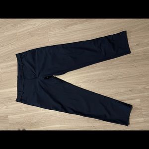 Lululemon Men’s Commission pant Navy